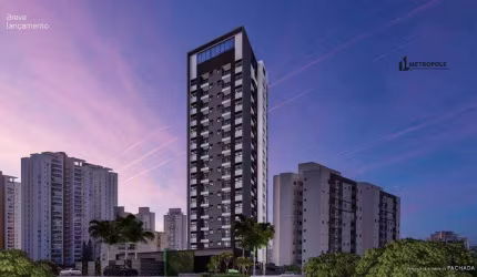 Apartamento à venda em Campinas, Taquaral, com 2 quartos, com 55 m², Now Taquaral