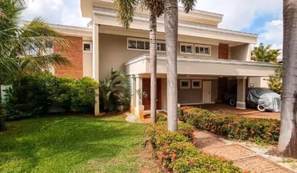 Casa à venda em Campinas, Barão Geraldo, com 3 suítes, com 535 m², Residencial Colina