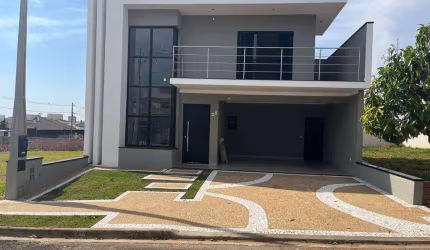Casa à venda em Hortolândia, Parque Gabriel, com 3 quartos, com 165 m²