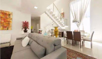 Casa à venda em Campinas, Swiss Park, com 3 suítes, com 276 m²
