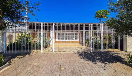 Casa à venda em Campinas, Jardim Eulina, com 4 quartos, com 444 m², Casa de Rua