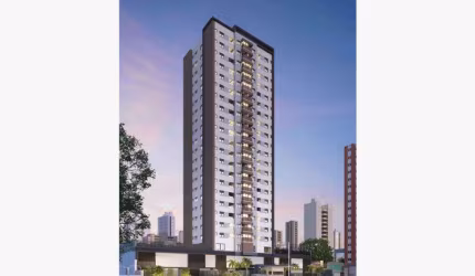 Apartamento à venda em Campinas, Jardim Brasil, com 2 suítes, com 80 m², Patriani Allure Guanabara