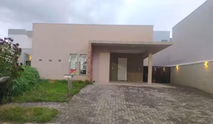 Casa à venda em Hortolândia, Condomínio Jardim de Mônaco, com 2 suítes, com 288 m²