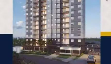 Apartamento à venda em Campinas, Loteamento Residencial Vila Bella Dom Pedro, com 2 quartos