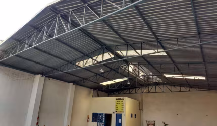 Galpão à venda em Campinas, Centro, com 300 m²