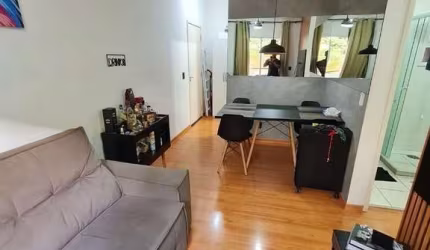 Apartamento à venda em Campinas, Jardim Santa Genebra, com 3 quartos, com 60 m²