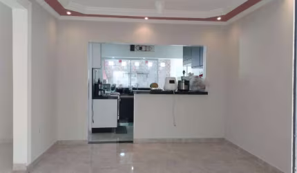 Sobrado à venda em Campinas, Jardim Ouro Preto, com 3 quartos, com 185 m²