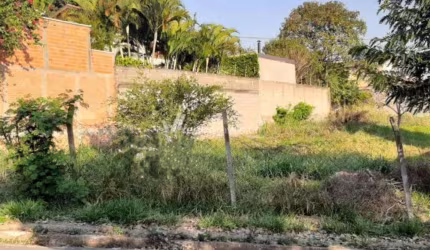 Terreno à venda em Campinas, Cidade Universitária, com 420 m²
