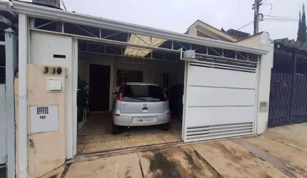 Casa à venda em Campinas, Parque Industrial, com 3 quartos, com 108 m²
