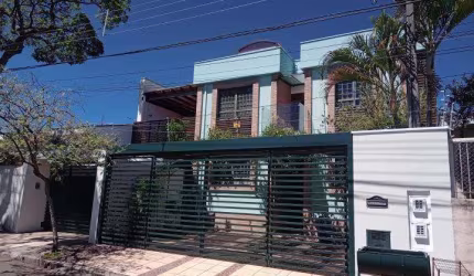 Casa à venda em Campinas, Jardim Chapadão, com 3 suítes, com 248 m²