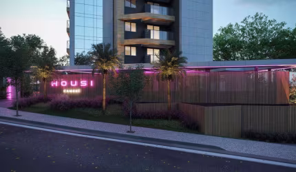Apartamento à venda em Campinas, Cambuí, com 1 quarto, com 34.1 m², Housi Cambuí
