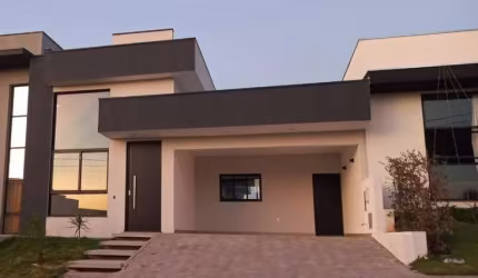 Casa à venda em Monte Mor, Chacara Primavera, com 3 quartos, com 161 m², Reserva Monterrey