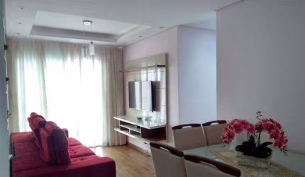 Apartamento à venda em Campinas, São Bernardo, com 3 quartos, com 72 m²