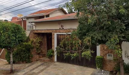 Casa à venda em Campinas, Alto Taquaral, com 5 quartos, com 245 m², Parque Alto Taquaral