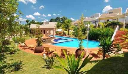 Casa à venda em Campinas, Parque Taquaral, com 4 quartos, com 380 m², Residências Parque Portugal
