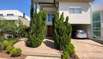 Casa à venda e para alugar em Campinas, Swiss Park, com 3 suítes, com 290 m²