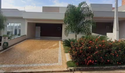 Casa à venda em Sumaré, Residencial Real Park Sumaré, com 3 quartos, com 147 m², Real Park