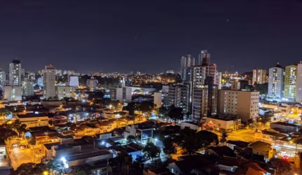 Apartamento à venda em Campinas, Vila Eliza, com 1 suíte, com 35 m², Urban Design Taquaral