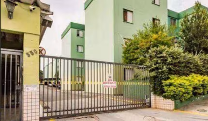 Apartamento à venda em Campinas, Vila Manoel Ferreira, com 3 quartos, com 77 m²