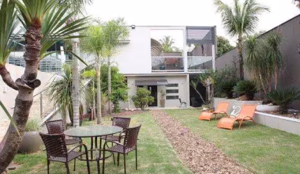 Casa à venda em Piracicaba, Condomínio Colinas de Piracicaba, com 6 suítes, com 850 m²