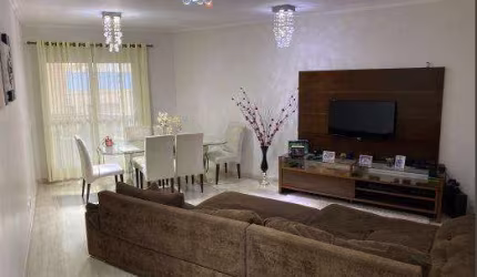 Apartamento à venda em Campinas, Vila Itapura, com 4 quartos, com 147 m², Solar Das Fontes