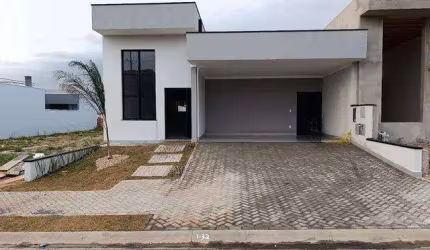 Casa à venda em Hortolândia, Parque Ortolândia, com 3 quartos, com 139 m², Condominio Monterrey