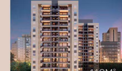 Apartamento à venda em Campinas, Cambuí, com 3 quartos, com 85 m²