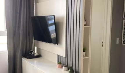 Apartamento à venda em Hortolândia, Jardim das Colinas, com 2 quartos, com 57 m²