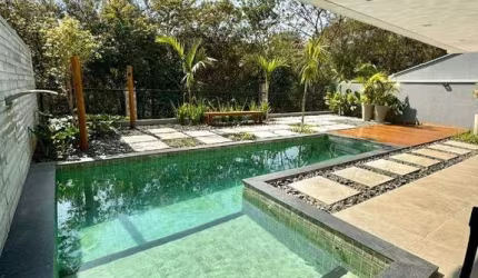 Casa à venda em Campinas, Swiss Park, com 3 suítes, com 317 m², Residencial Lenk