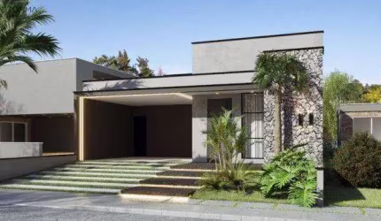 Casa à venda em Indaiatuba, Cidade Nova II, com 3 suítes, com 205.97 m²