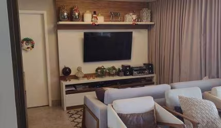 Apartamento à venda em Campinas, Taquaral, com 3 quartos, com 108 m²