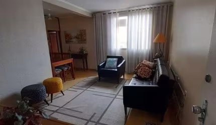 Apartamento à venda em Campinas, Jardim Guanabara, com 2 quartos, com 82 m², Edifício Belvedere II