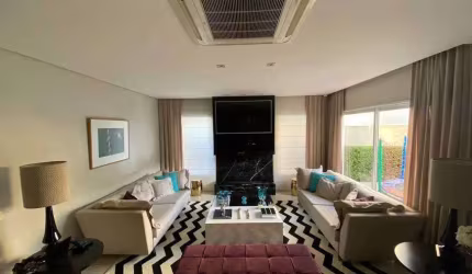 Casa à venda em Campinas, Ville Sainte Hélène, com 4 quartos, com 390 m², Ville Sainte Hélène