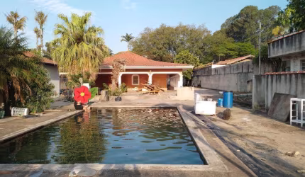 Casa à venda em Campinas, Parque Taquaral, com 4 quartos, com 670 m²