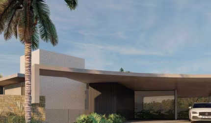 Casa à venda em Campinas, Residencial Jatibela, com 4 suítes, com 1074 m², Artesano Galleria