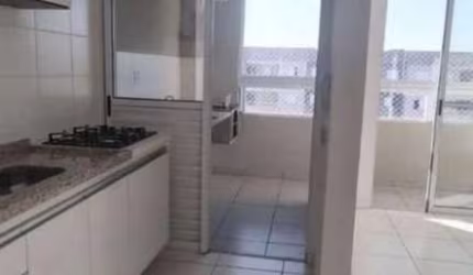 Apartamento à venda em Hortolândia, Jardim Santa Amélia, com 2 quartos, com 57 m²