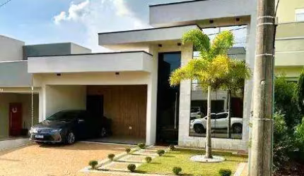 Casa à venda em Hortolândia, Jardim Golden Park, com 3 quartos, com 160 m²