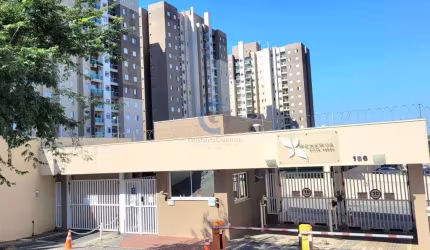 Apartamento à venda em Indaiatuba, Jardim Santiago, com 3 quartos, com 68 m²