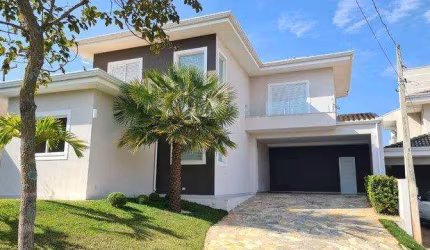 Casa à venda em Valinhos, Jardim Monte Verde, com 3 suítes, com 300 m², Villagio Fiorentino