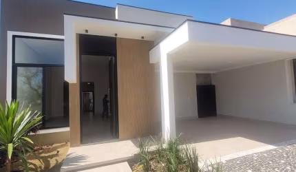 Casa à venda em Hortolândia, Parque Olívio Franceschini, com 3 suítes, com 152 m²