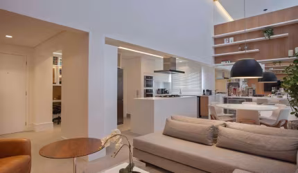 Apartamento à venda em Campinas, Cambuí, com 3 quartos, com 144.85 m², Finest