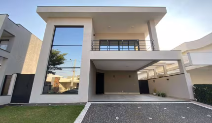 Casa à venda em Paulínia, Jardim America, com 3 suítes, com 290 m²