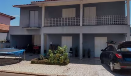 Casa à venda em Paulínia, Betel, com 4 quartos, com 220 m², Moradas de Betel