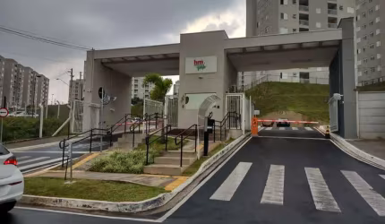 Apartamento à venda em Valinhos, Parque das Colinas, com 2 quartos, com 49 m²