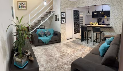 Casa à venda em Sumaré, Parque Yolanda (Nova Veneza), com 2 quartos, com 67 m², Condomínio Jatoba