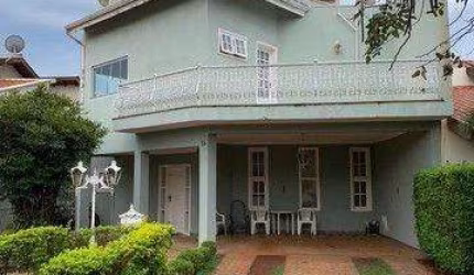 Casa à venda em Paulínia, Condomínio Okinawa, com 3 suítes, com 253 m², Condominio Okinawa