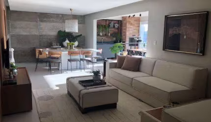 Apartamento à venda em Campinas, Vila Brandina, com 3 quartos, com 132 m²