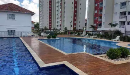 Apartamento à venda em Campinas, Ponte Preta, com 3 quartos, com 80 m²