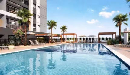 Apartamento à venda em Campinas, Taquaral, com 3 suítes, com 98 m²