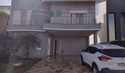 Casa à venda em Campinas, Swiss Park, com 3 suítes, com 256 m², Residencial Lenk